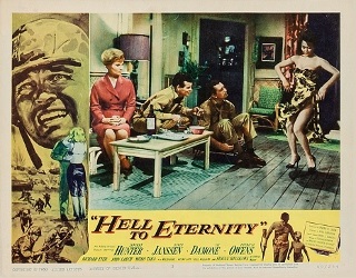 HELL TO ETERNITY